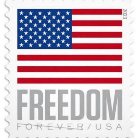 10 ROLLS OF 1000 USPS FIRST CLASS AUTHENTIC FOREVER STAMPS 2023 SEALED NEW - Picture 5 of 6